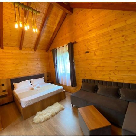 Peraj Guesthouse Vermosh Dış mekan fotoğraf