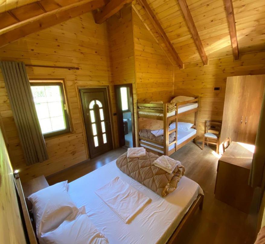 Peraj Guesthouse Vermosh Dış mekan fotoğraf