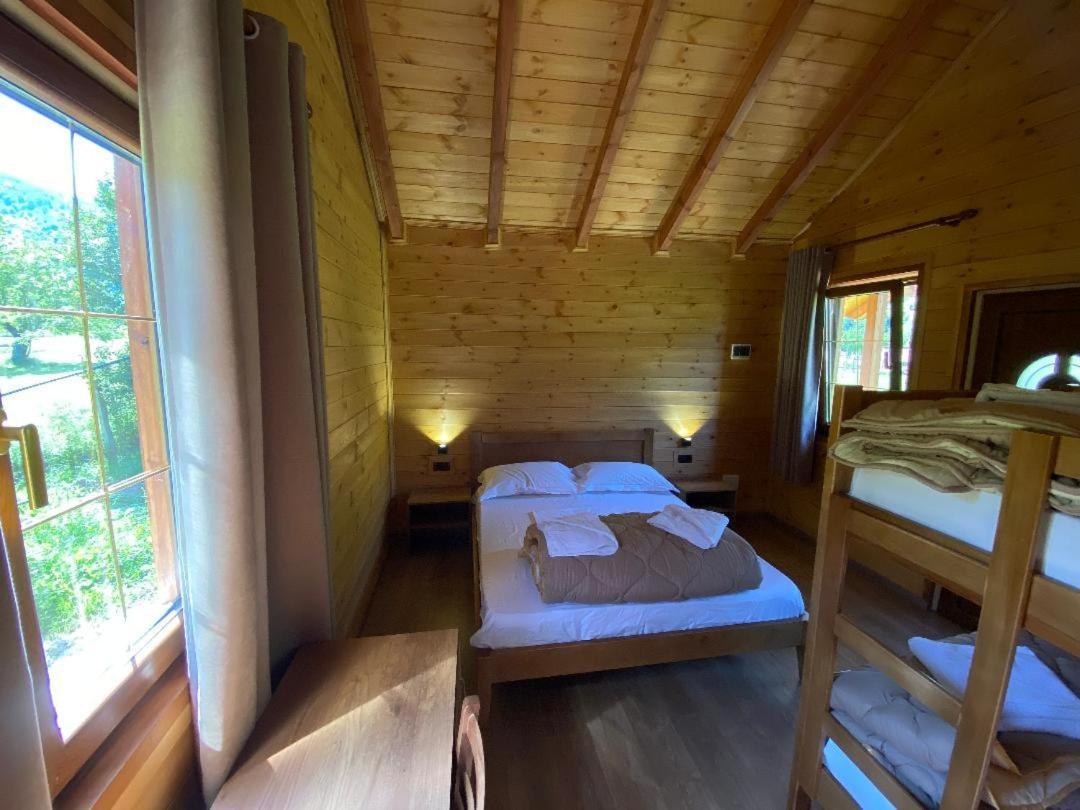 Peraj Guesthouse Vermosh Dış mekan fotoğraf