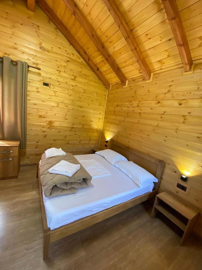 Peraj Guesthouse Vermosh Dış mekan fotoğraf