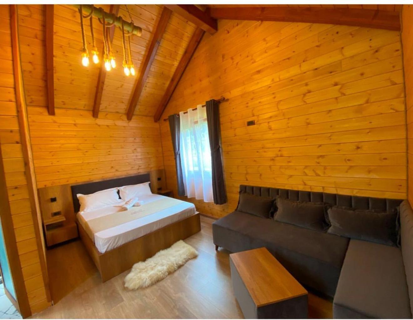 Peraj Guesthouse Vermosh Dış mekan fotoğraf