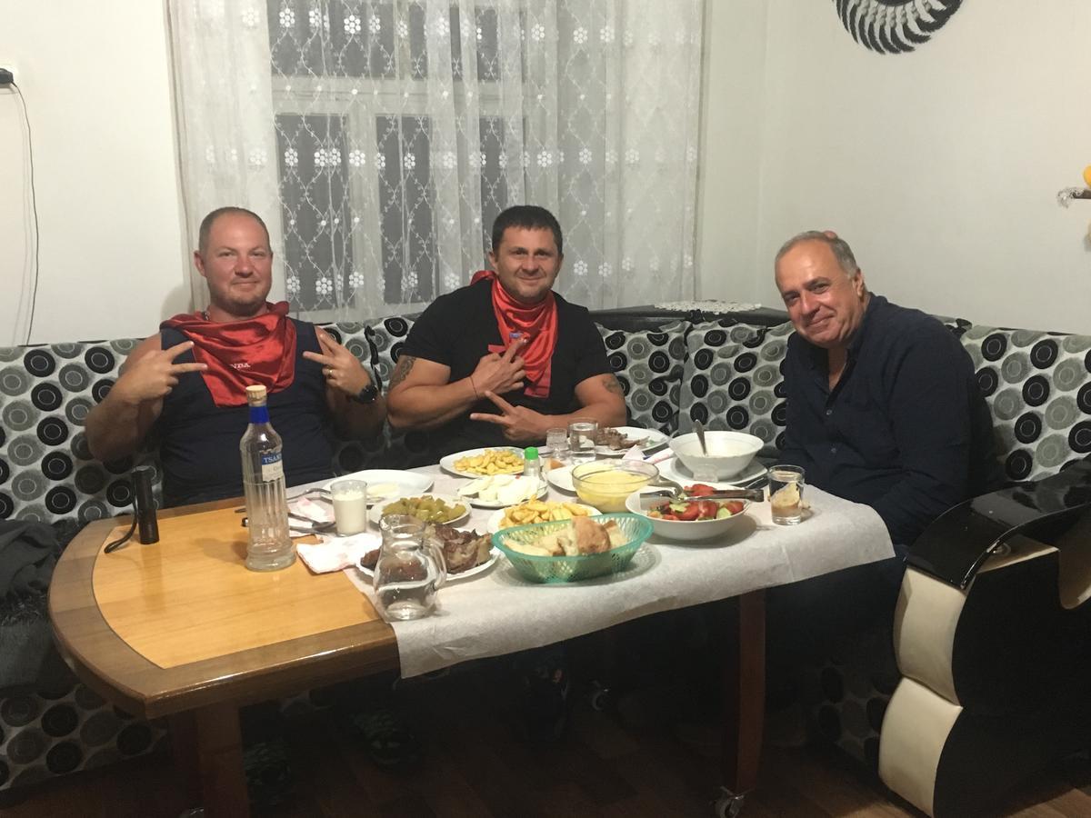 Peraj Guesthouse Vermosh Dış mekan fotoğraf