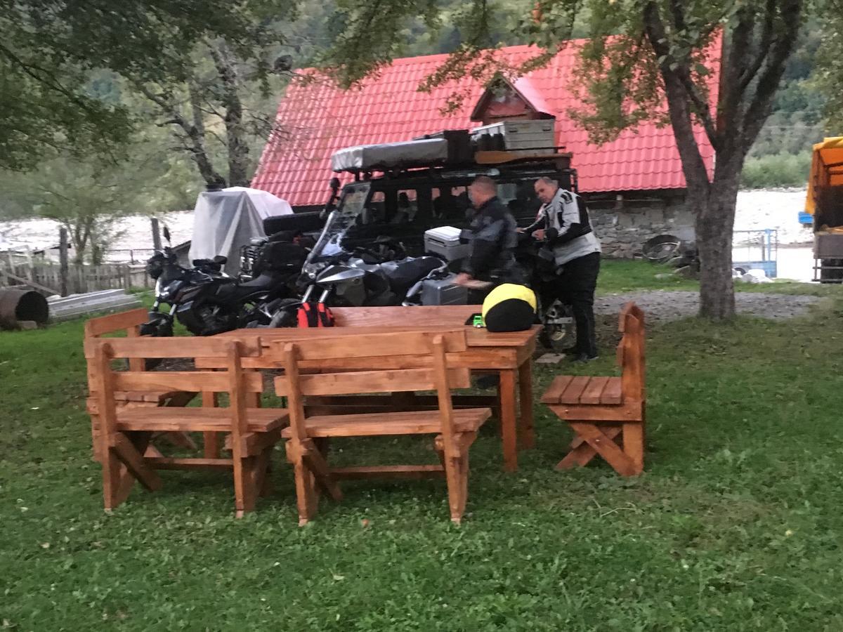 Peraj Guesthouse Vermosh Dış mekan fotoğraf
