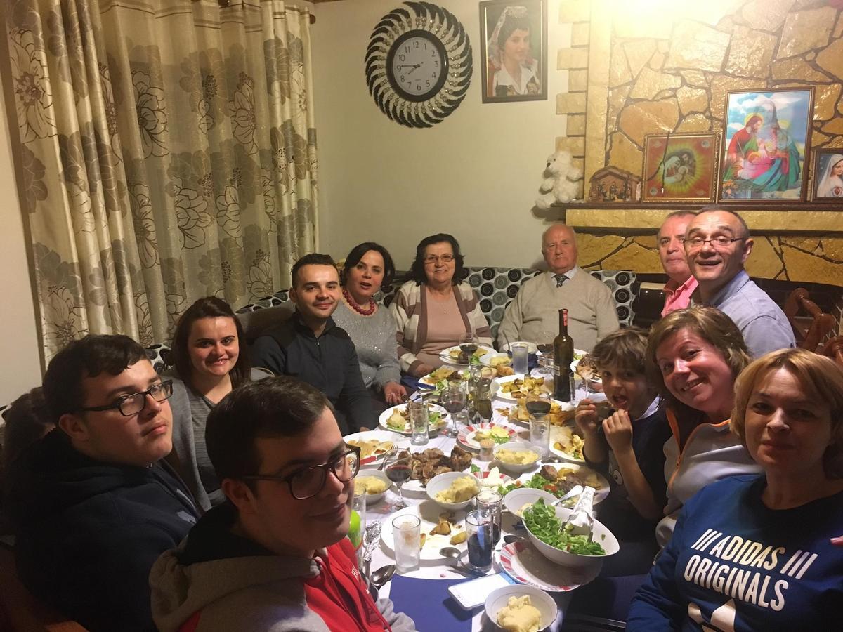 Peraj Guesthouse Vermosh Dış mekan fotoğraf