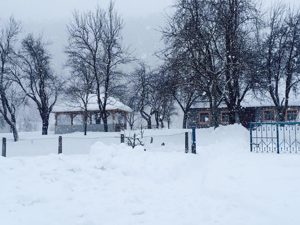 Peraj Guesthouse Vermosh Dış mekan fotoğraf