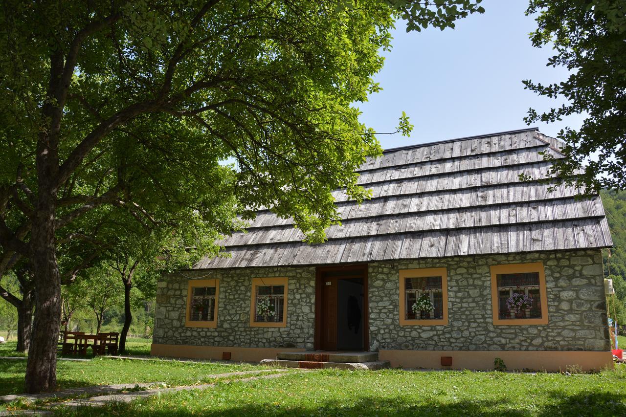 Peraj Guesthouse Vermosh Dış mekan fotoğraf