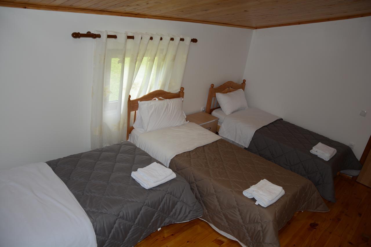 Peraj Guesthouse Vermosh Dış mekan fotoğraf