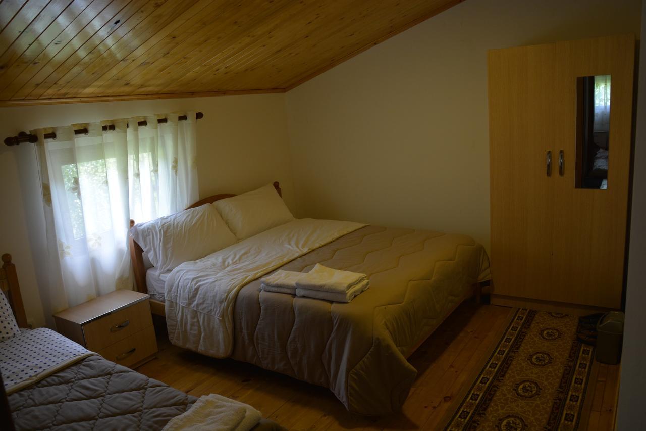 Peraj Guesthouse Vermosh Dış mekan fotoğraf