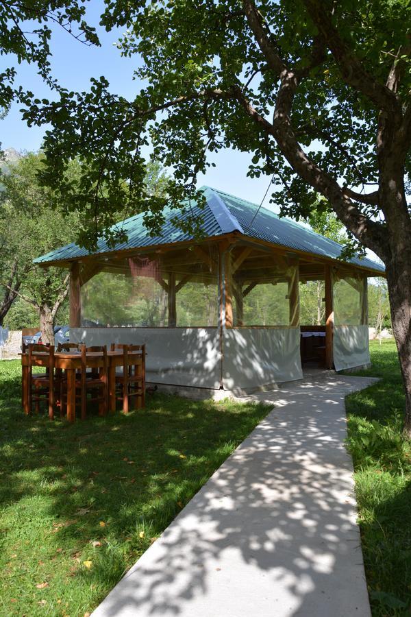 Peraj Guesthouse Vermosh Dış mekan fotoğraf