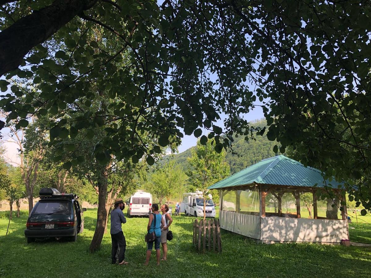 Peraj Guesthouse Vermosh Dış mekan fotoğraf