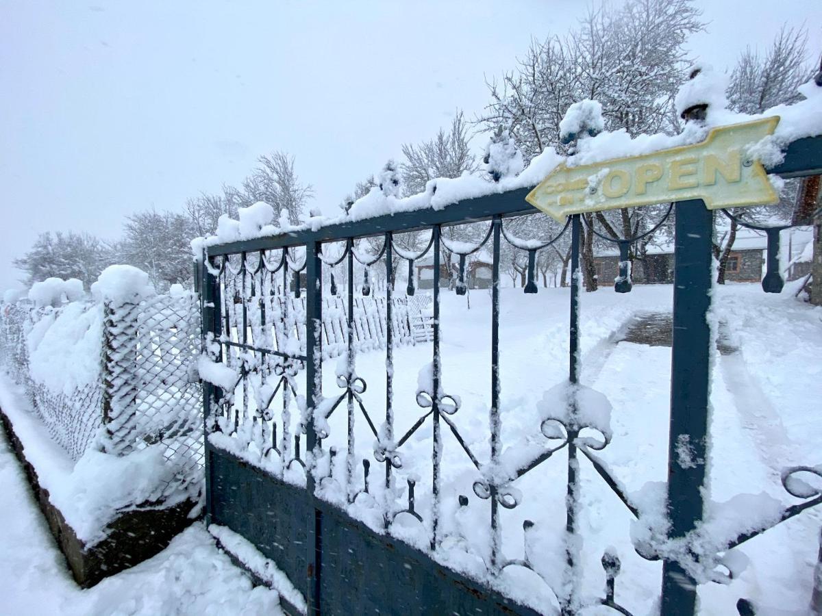 Peraj Guesthouse Vermosh Dış mekan fotoğraf