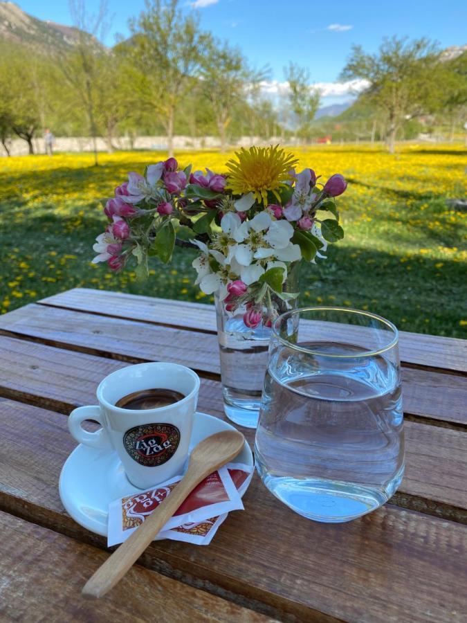 Peraj Guesthouse Vermosh Dış mekan fotoğraf